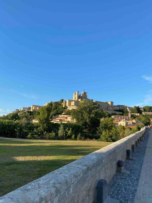 Le Berlioz-Studio-Clim-Wifi-Balcon Apartment Beziers Exterior photo