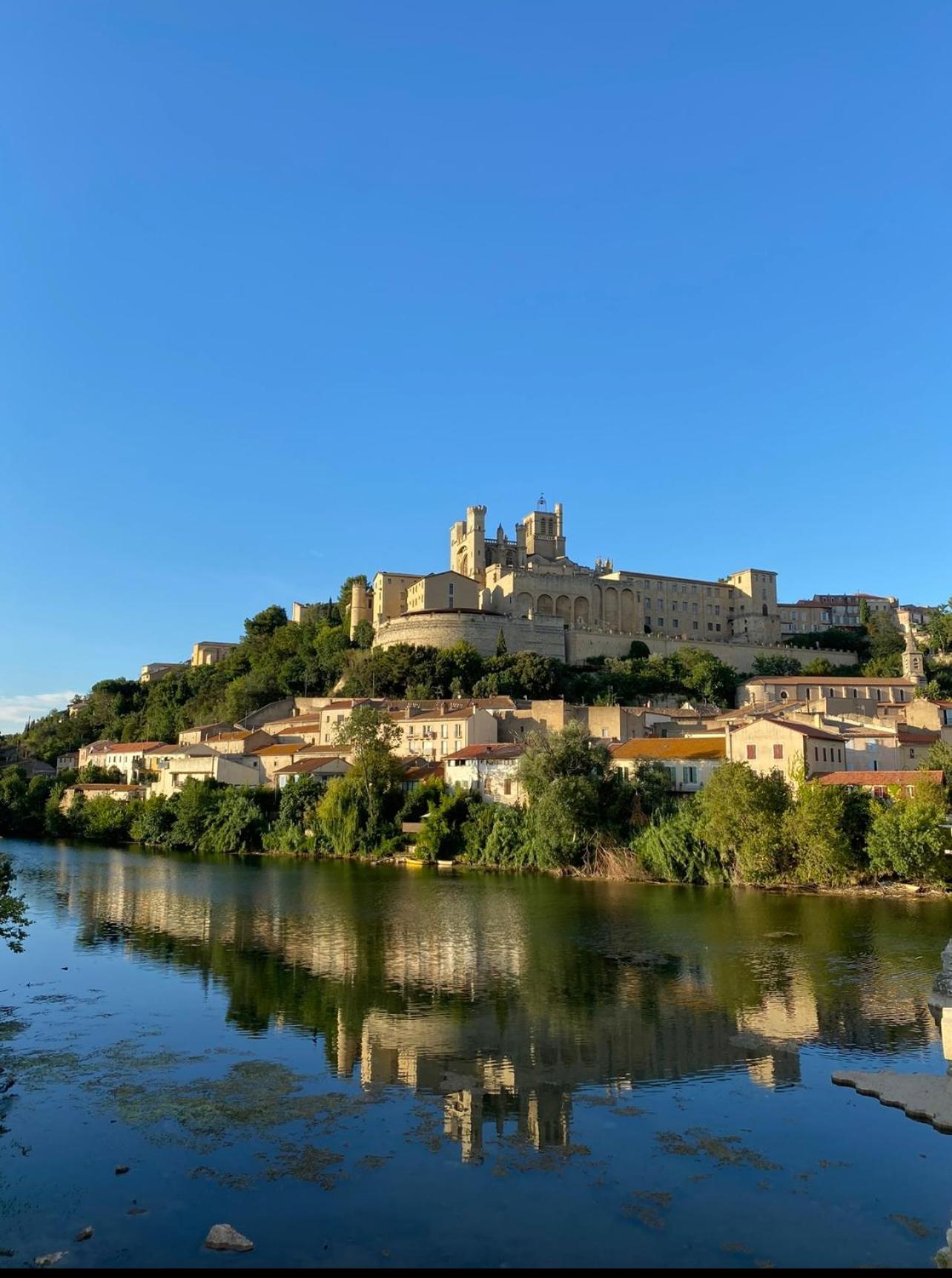 Le Berlioz-Studio-Clim-Wifi-Balcon Apartment Beziers Exterior photo